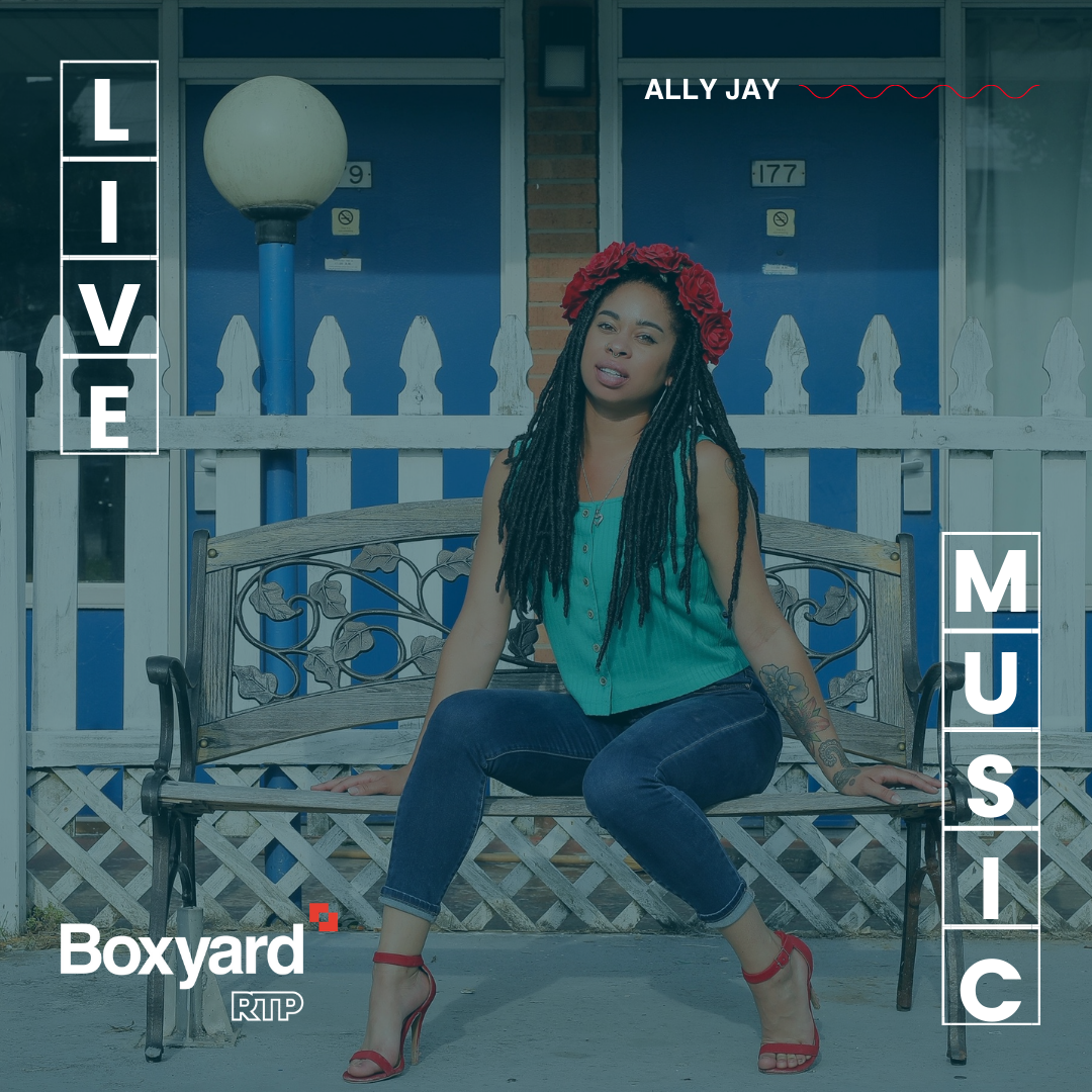ally j live music