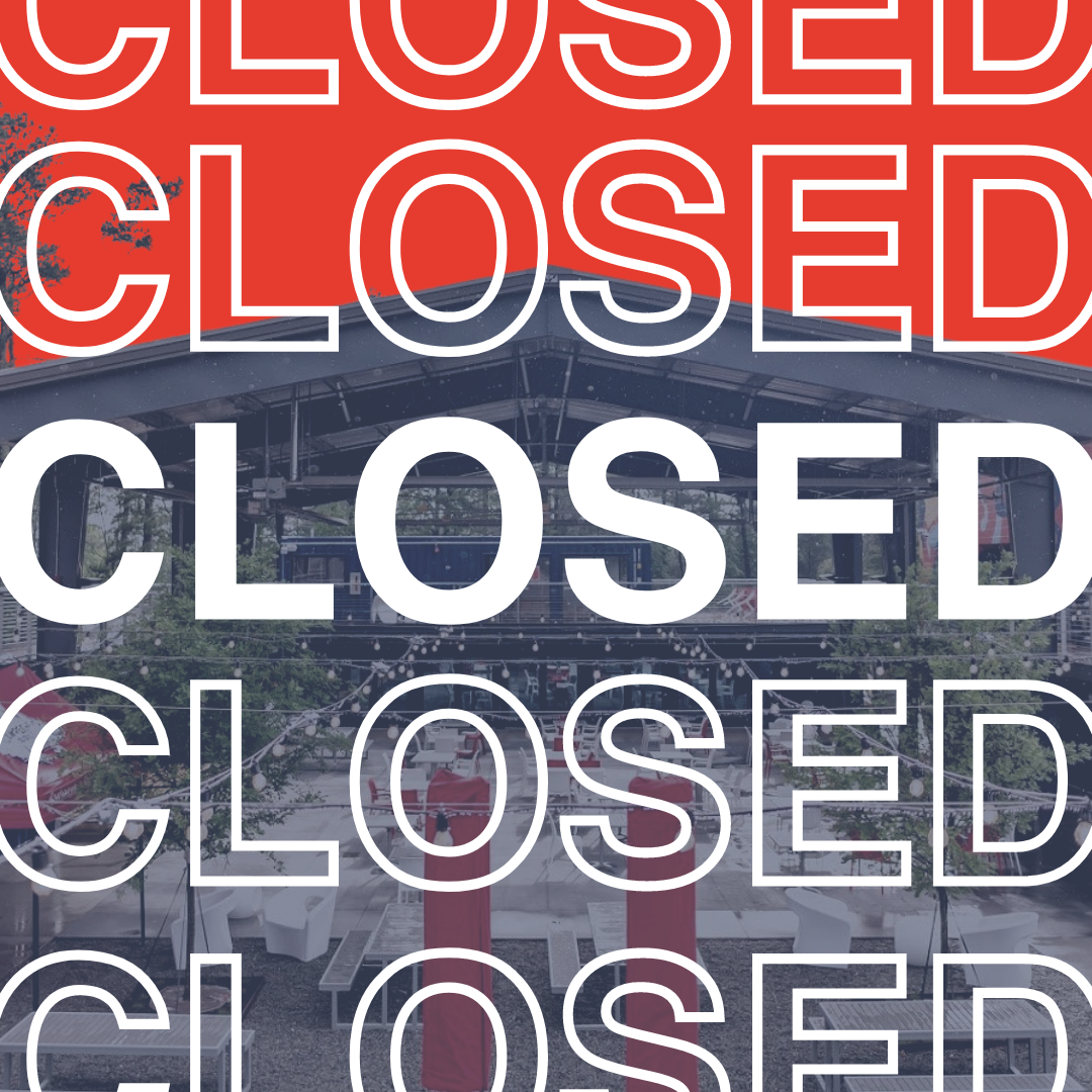 Boxyard RTP CLOSED