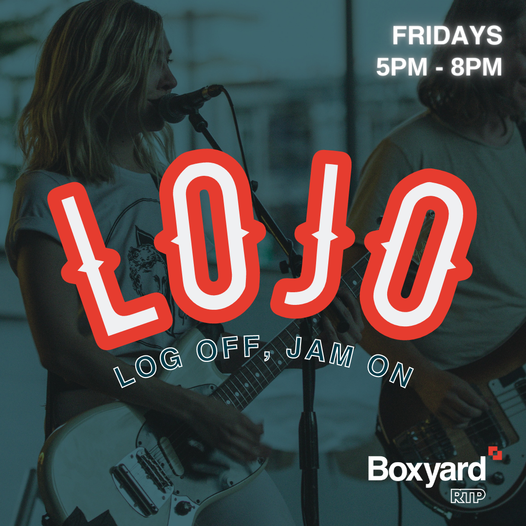 log off jam on