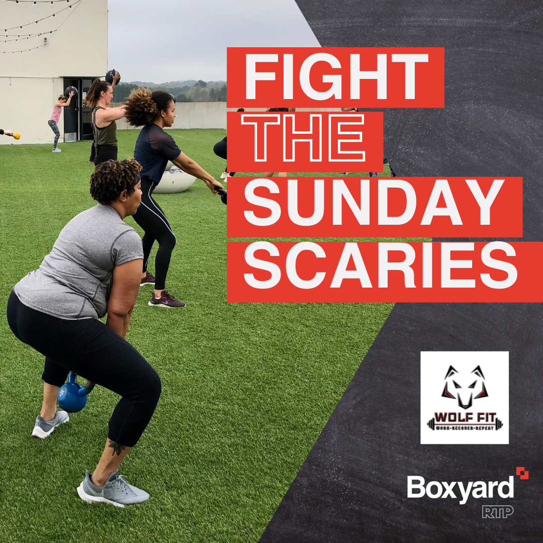 fight the sunday scaries