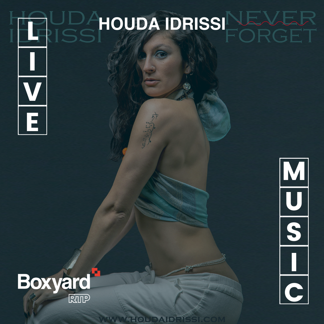 houda idrissi