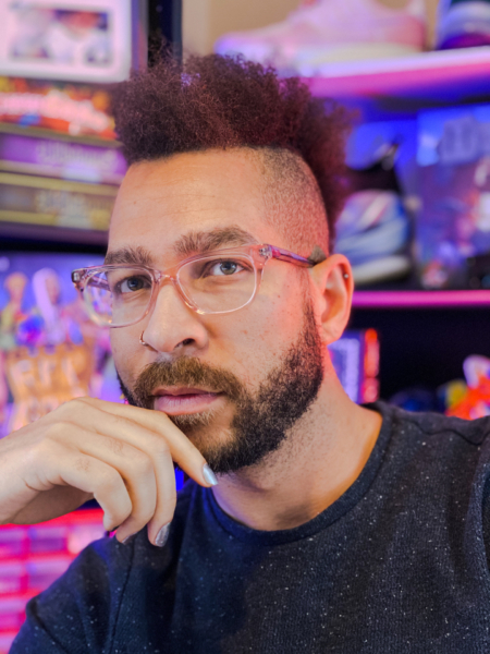 omari akil