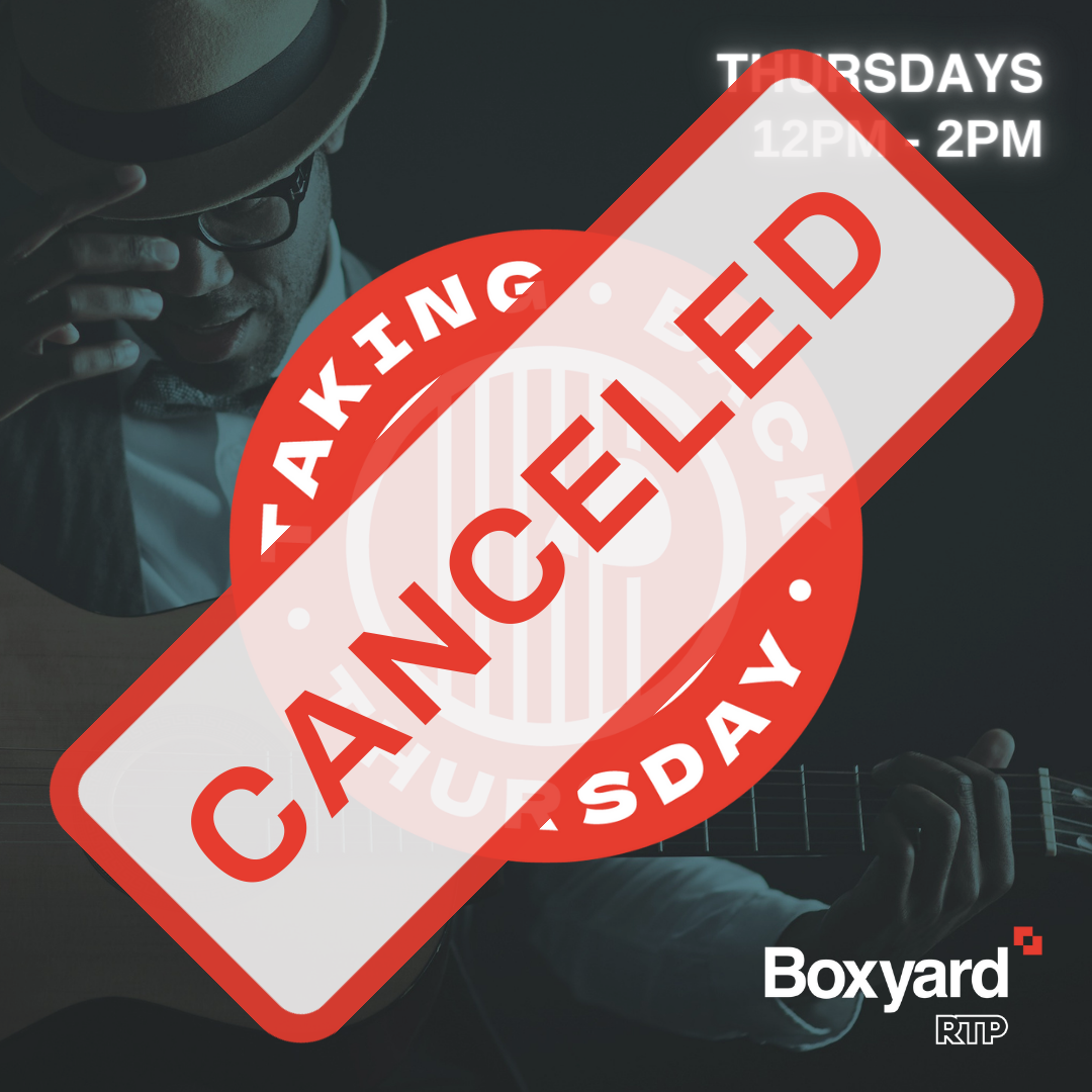 tbt canceled