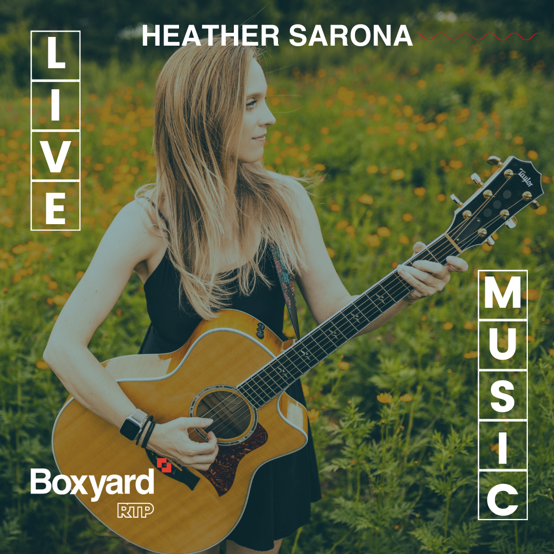 heather sarona