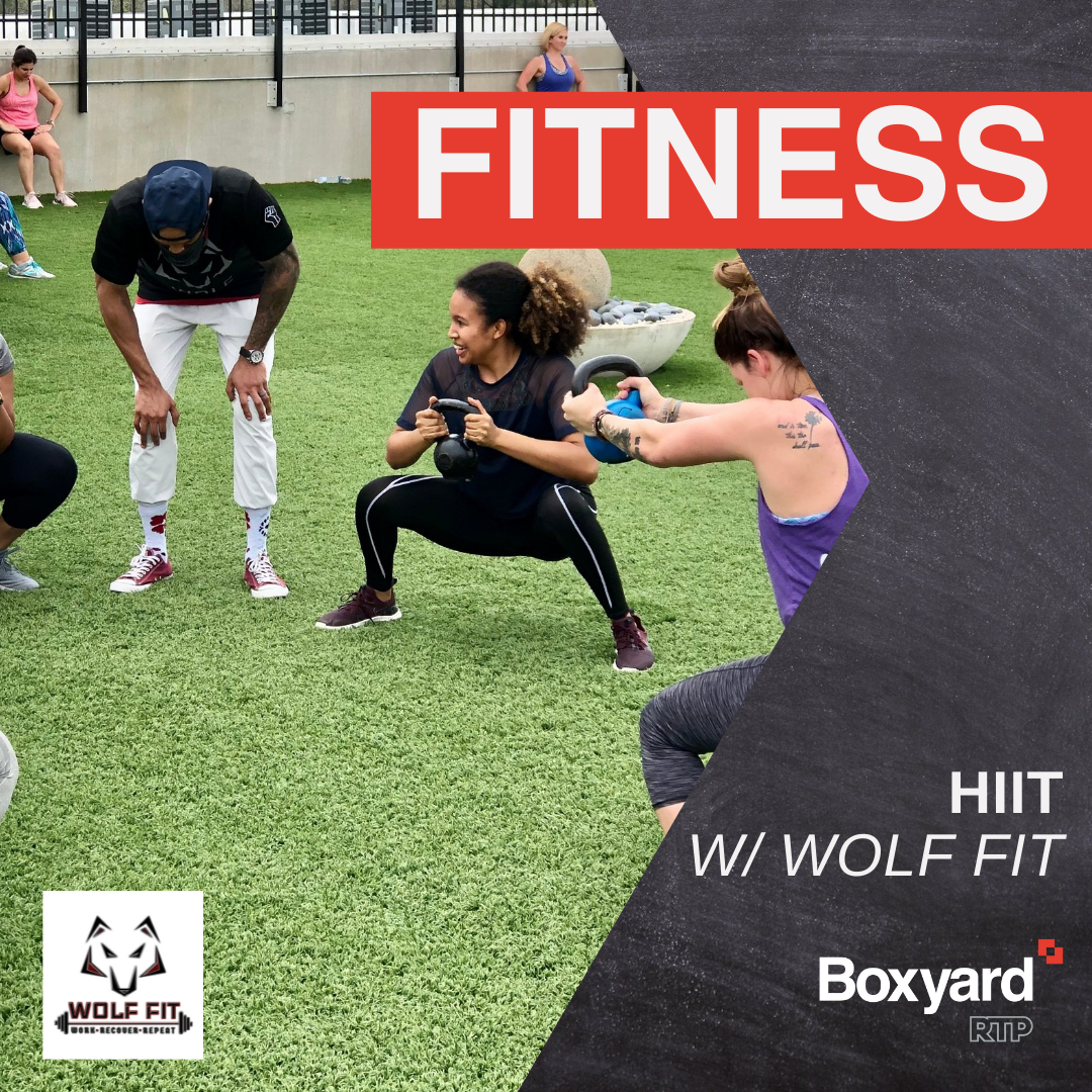 wolf fit