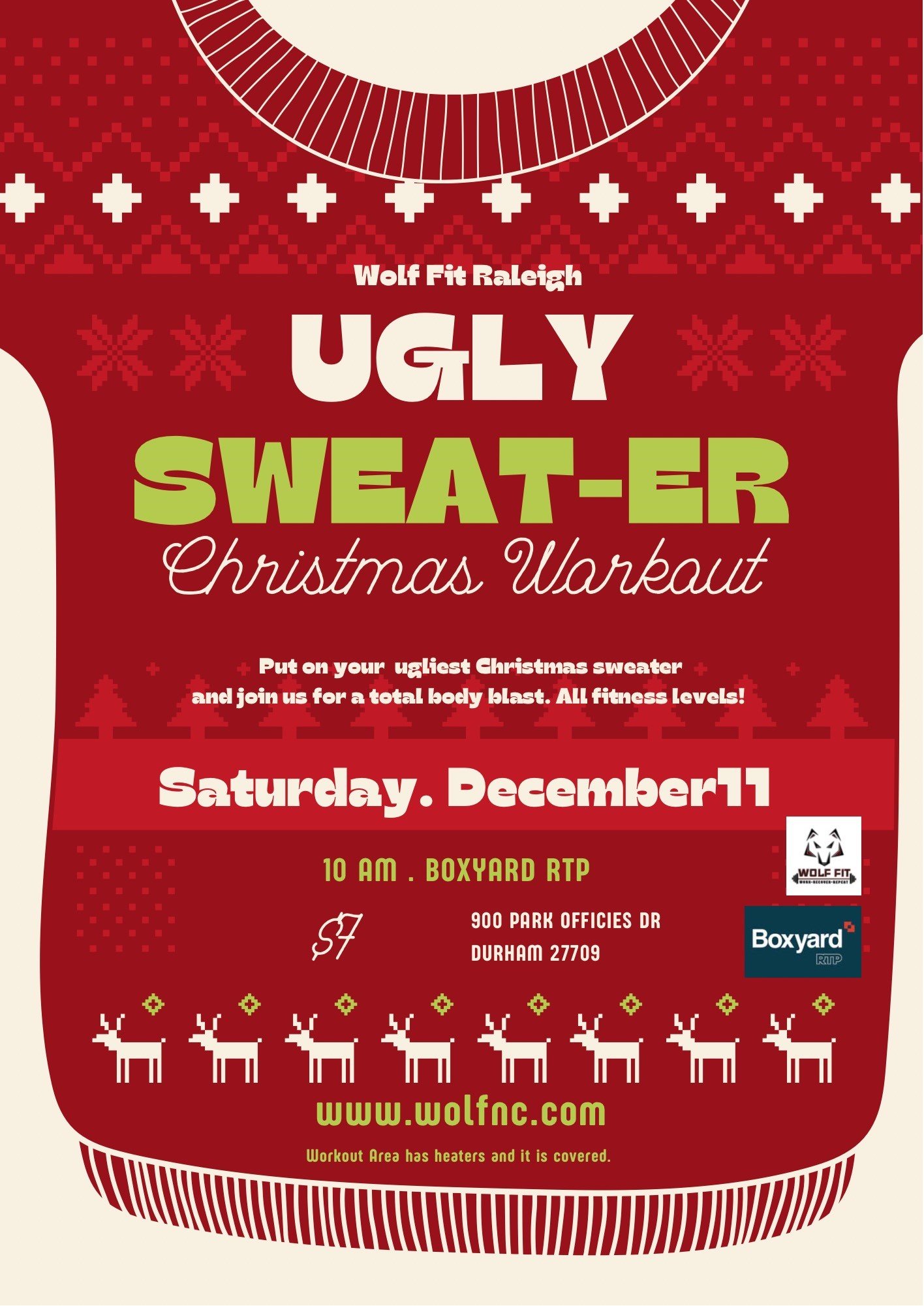 sweat-er