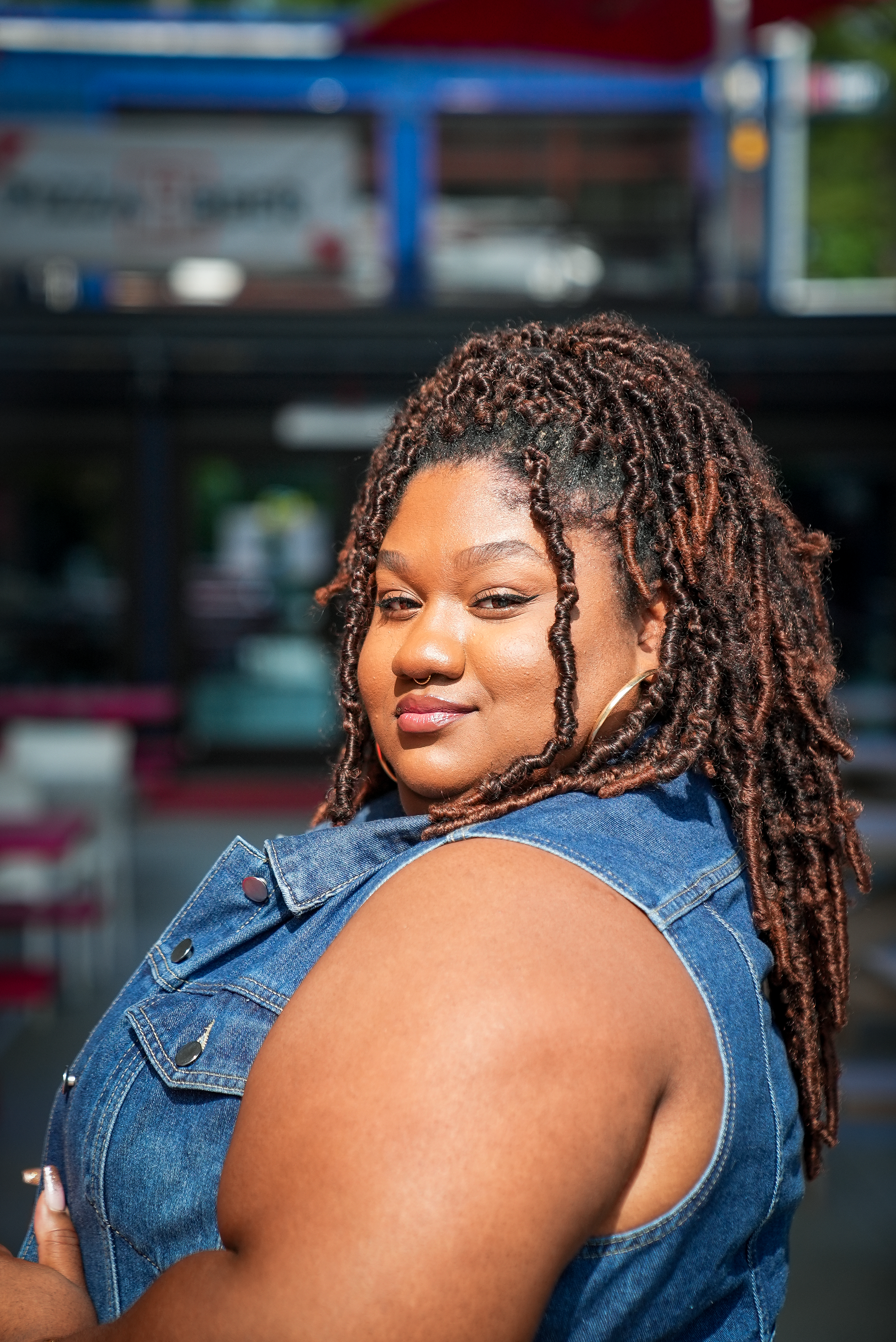 LaDonna Standback, owner and creator of unEarth Body Care