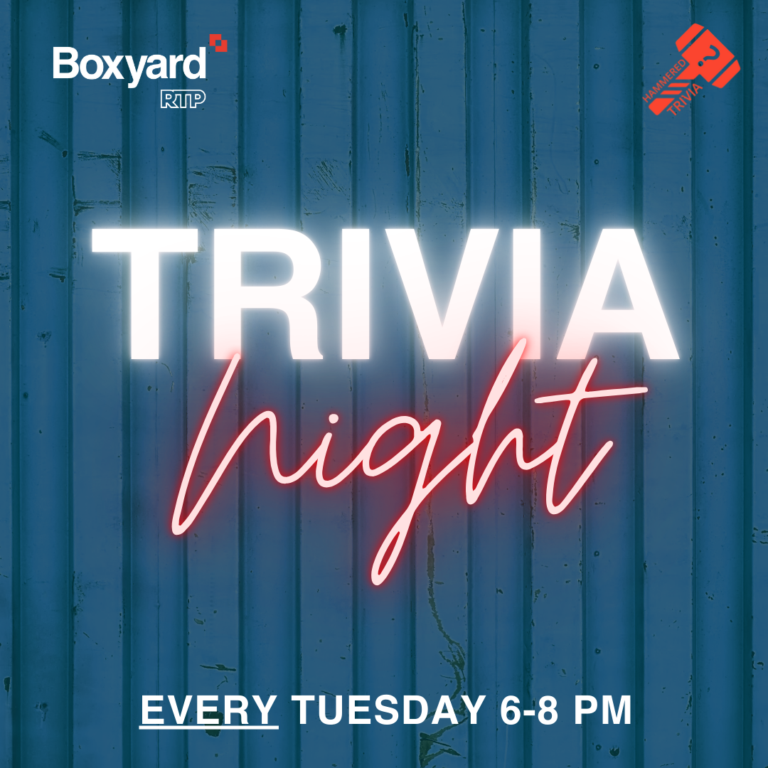 Weekly Hammered Trivia
