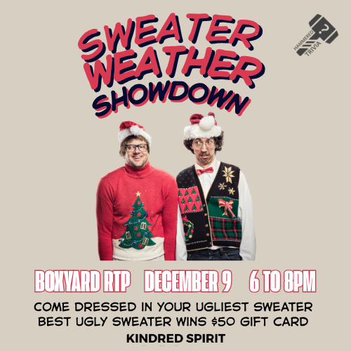 Kindred Spirit: Sweater-Weather Showdown | Boxyard RTP
