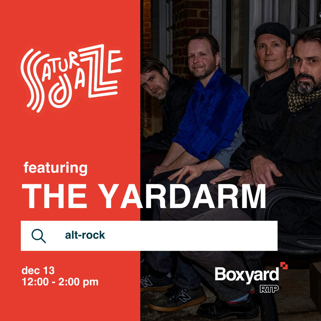 Saturdaze: Yardarm | Boxyard RTP