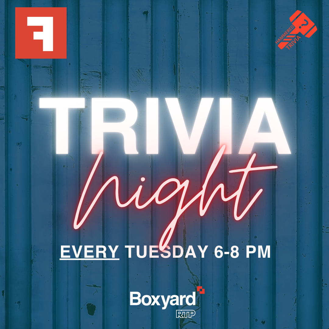 Hammered Trivia (feat. Fullsteam RTP)