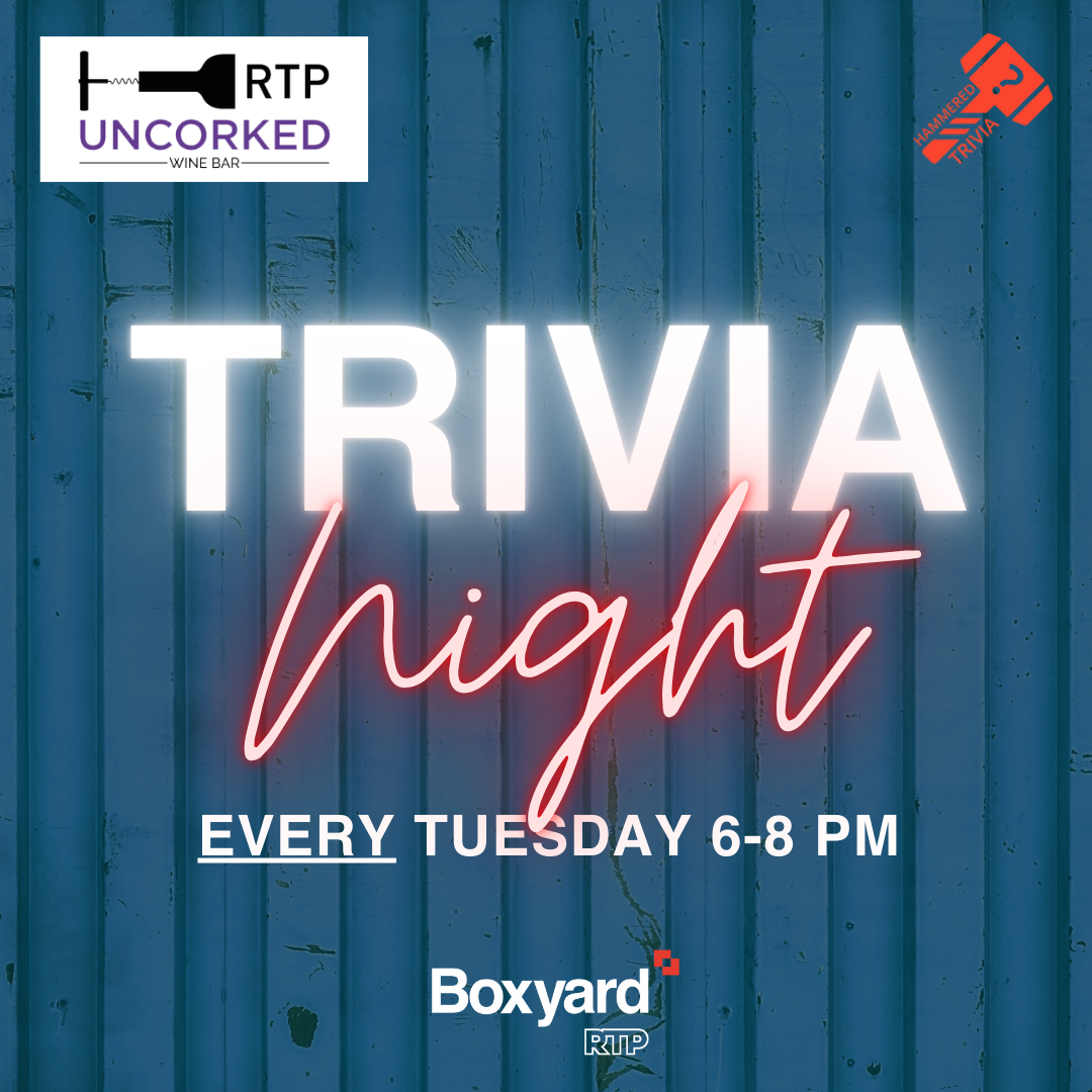 Hammered Trivia (feat. RTP Uncorked)