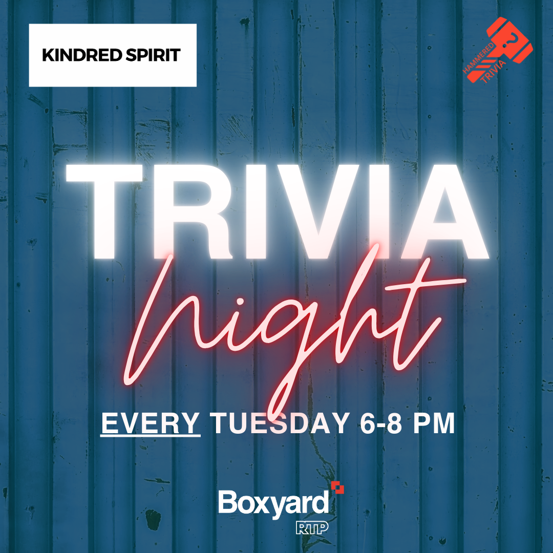 Hammered Trivia (feat. Kindred Spirit)