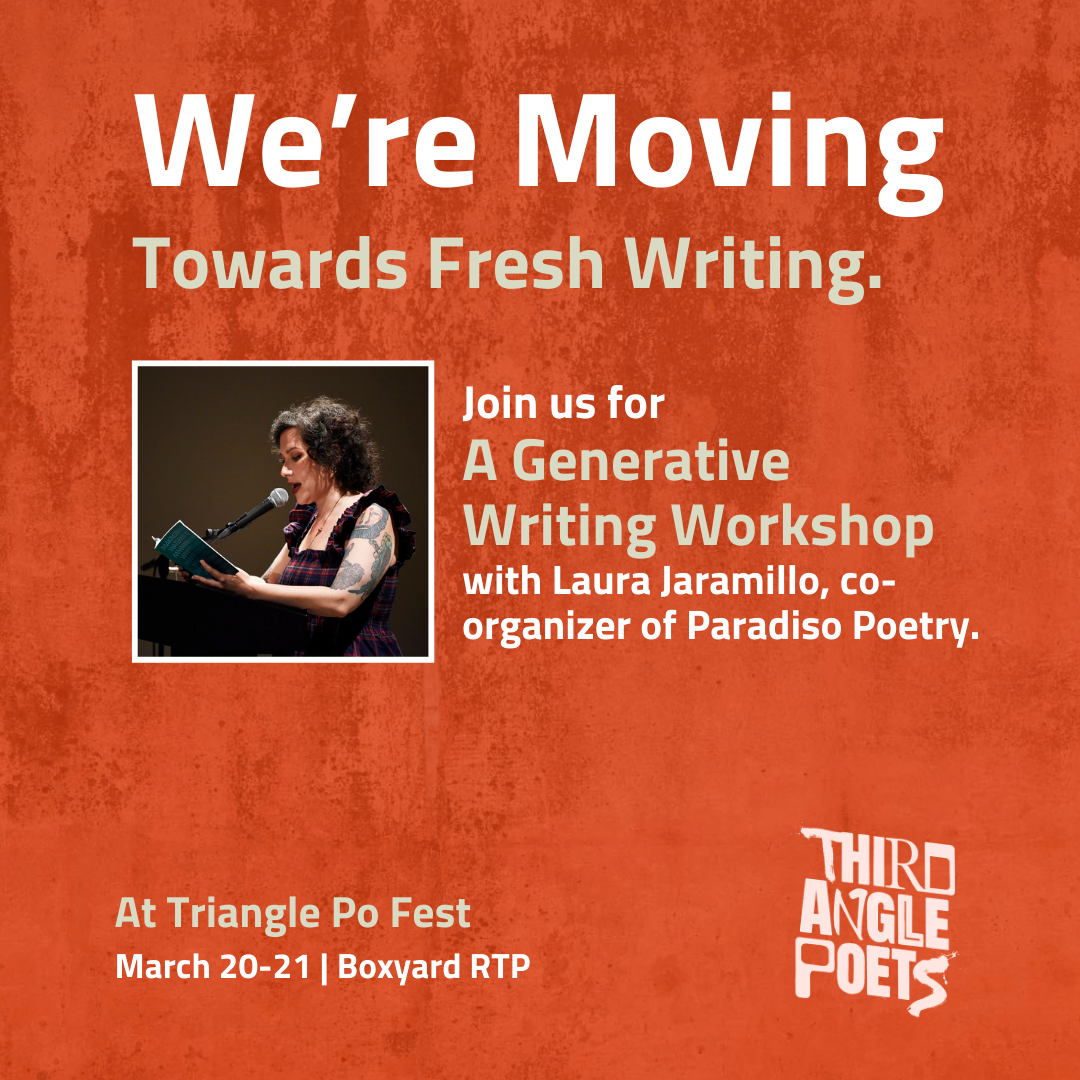WRITING THROUGH THE SENSES: Writing Workshop | Boxyard RTP