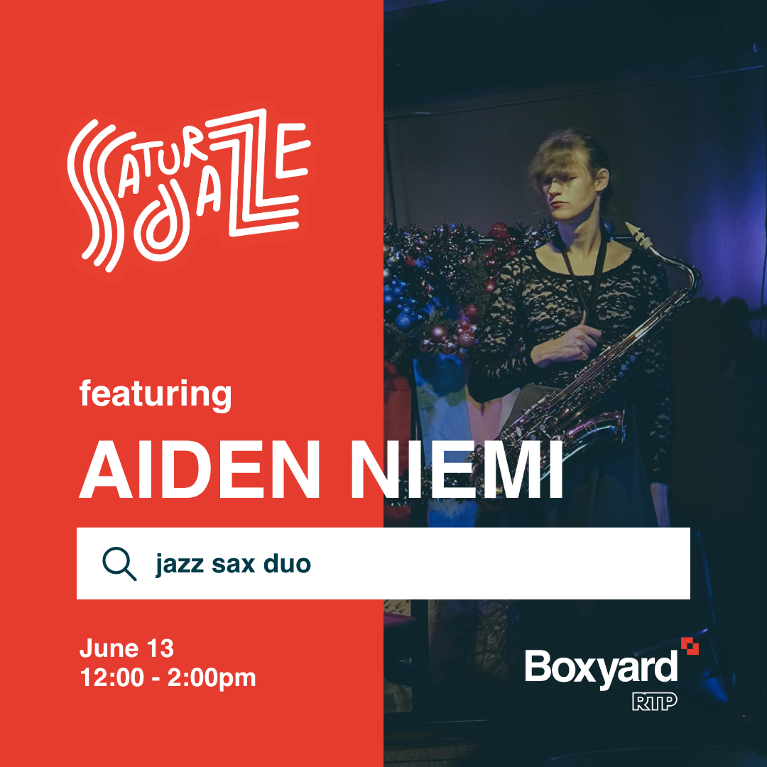 Saturdaze: Aiden Niemi