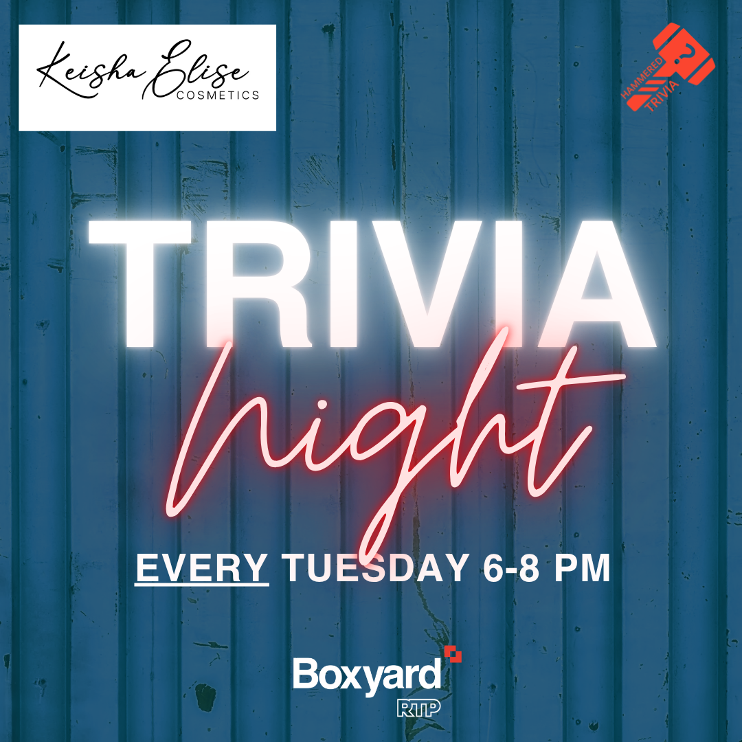 Hammered Trivia (feat. Keisha Elise Cosmetics)