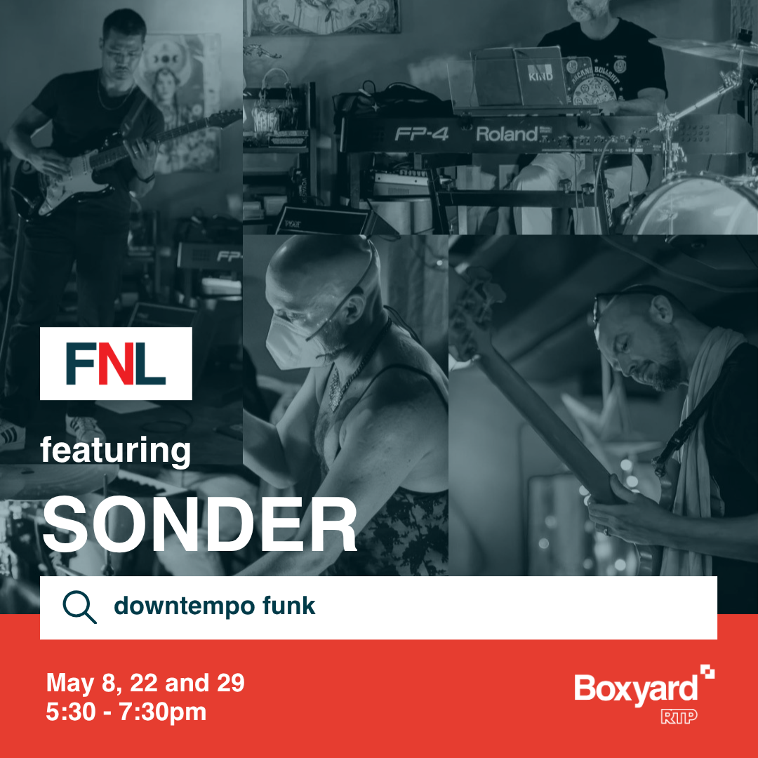 Friday Night Live: Sonder