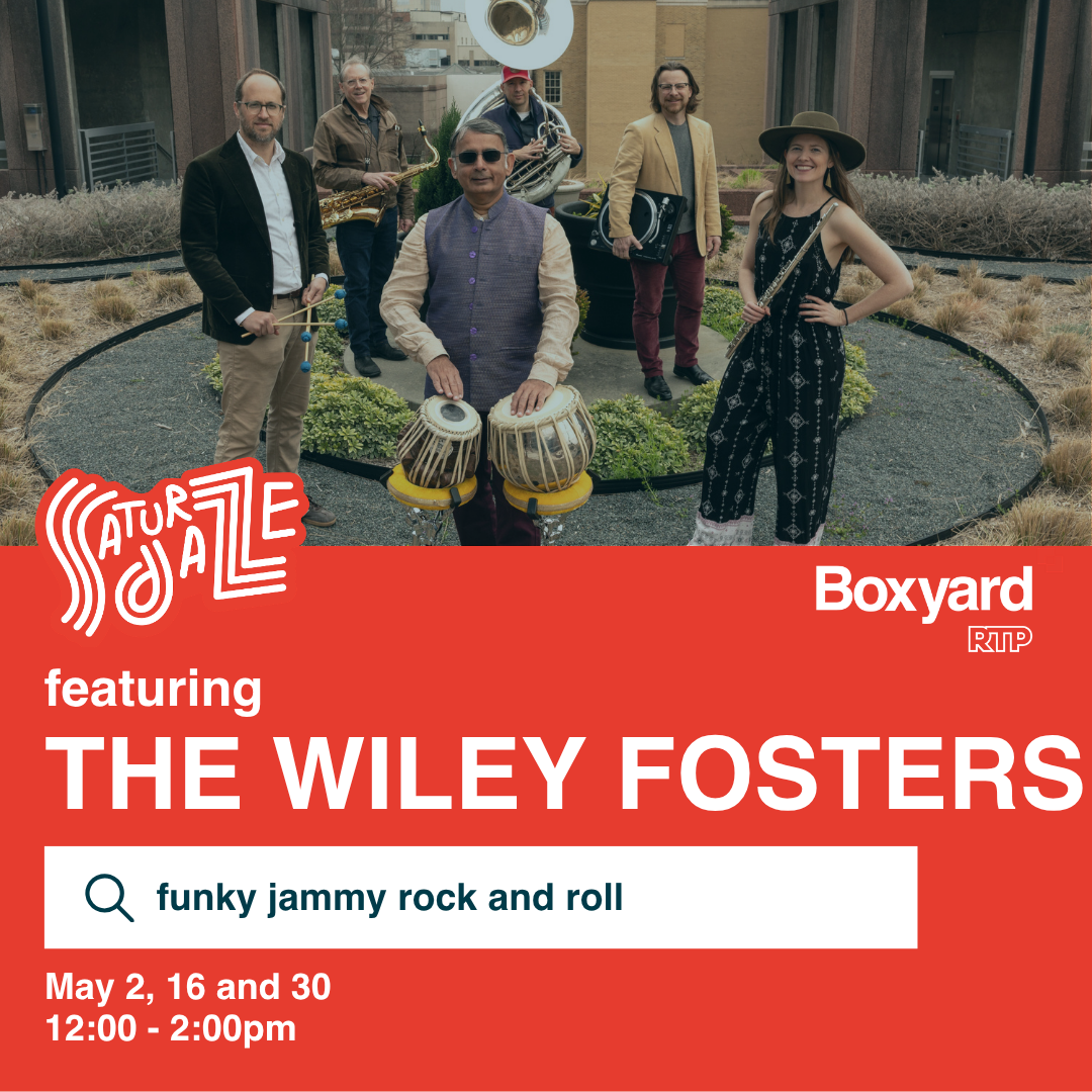 Saturdaze: The Wiley Fosters