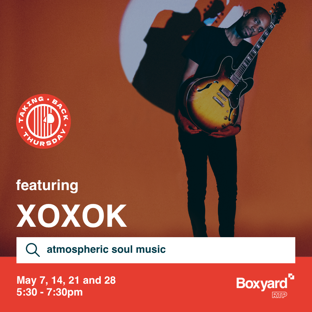 Taking Back Thursday: XOXOK