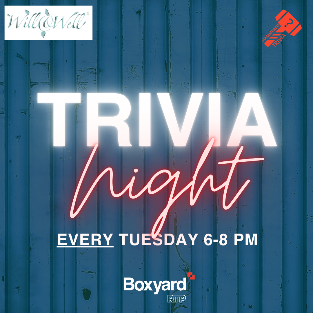Hammered Trivia (feat. Will & Well)