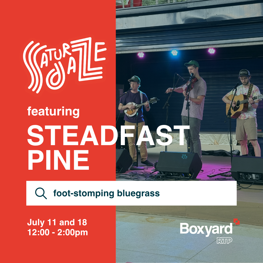 Saturdaze: Steadfast Pine