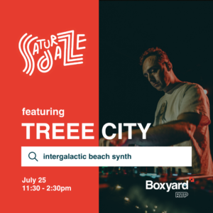 Saturdaze: Treee City