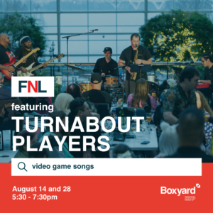 Friday Night Live: Turnabout Players